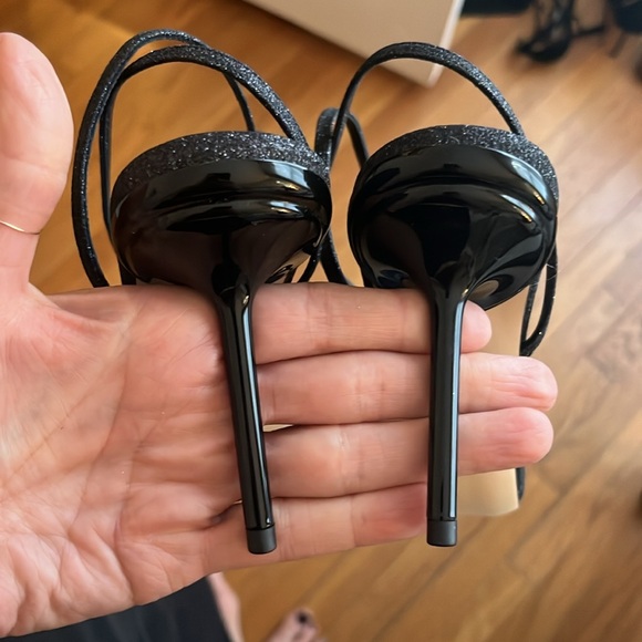 Dear Frances Fin Sandal, Midnight - Picture 13 of 17